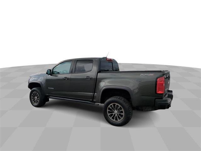 used 2018 Chevrolet Colorado car, priced at $26,906