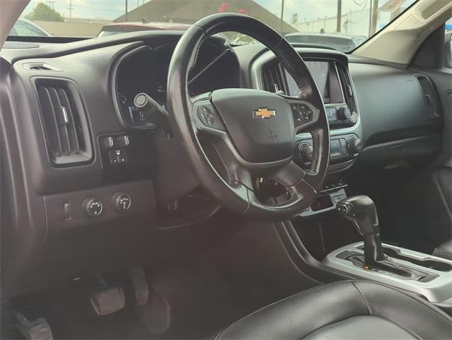 used 2018 Chevrolet Colorado car, priced at $26,906