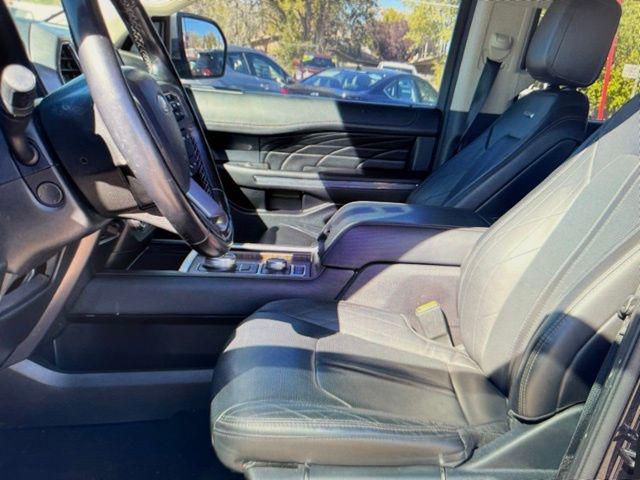 used 2020 Ford Expedition Max car, priced at $34,406