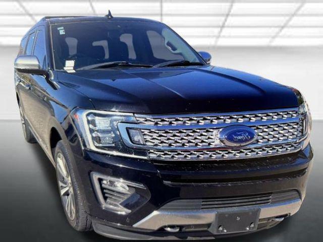 used 2020 Ford Expedition Max car, priced at $34,406