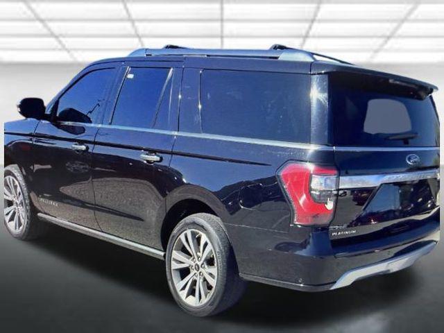 used 2020 Ford Expedition Max car, priced at $34,406