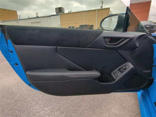 used 2024 Toyota GR86 car, priced at $33,406