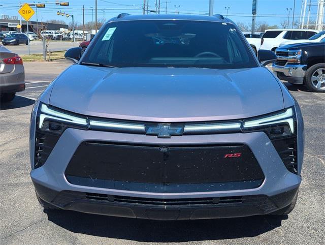 new 2025 Chevrolet Blazer EV car, priced at $55,690