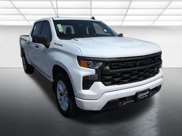new 2025 Chevrolet Silverado 1500 car, priced at $41,545