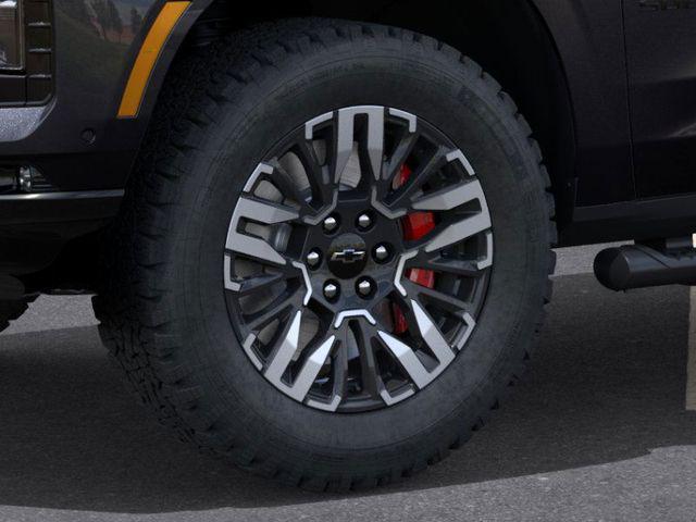 new 2026 Chevrolet Suburban car, priced at $98,045