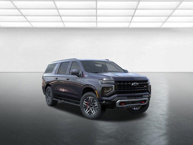 new 2026 Chevrolet Suburban car, priced at $98,045