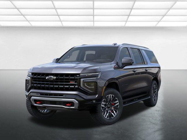 new 2026 Chevrolet Suburban car, priced at $98,045