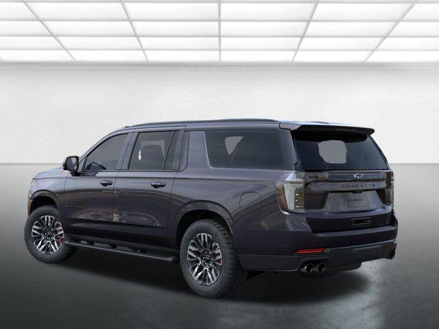 new 2026 Chevrolet Suburban car, priced at $98,045