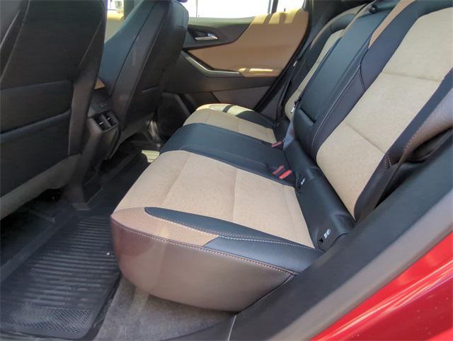 new 2026 Chevrolet Equinox car, priced at $35,575
