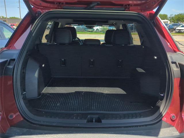 new 2026 Chevrolet Equinox car, priced at $35,575