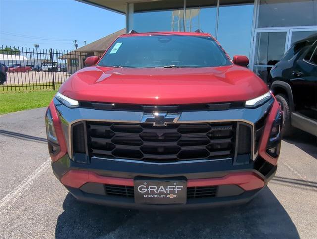 new 2026 Chevrolet Equinox car, priced at $35,575