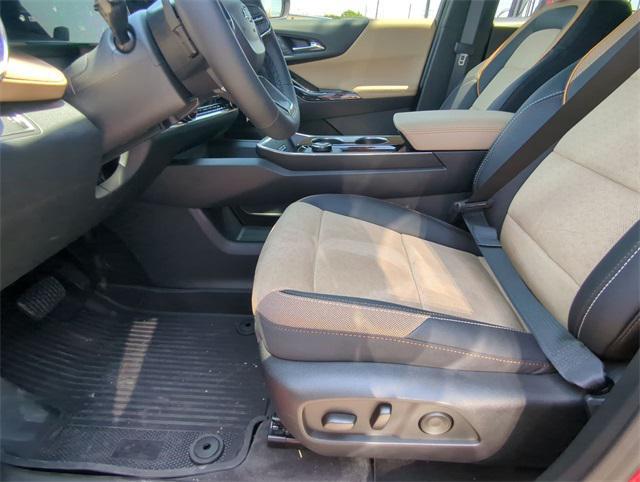 new 2026 Chevrolet Equinox car, priced at $35,575