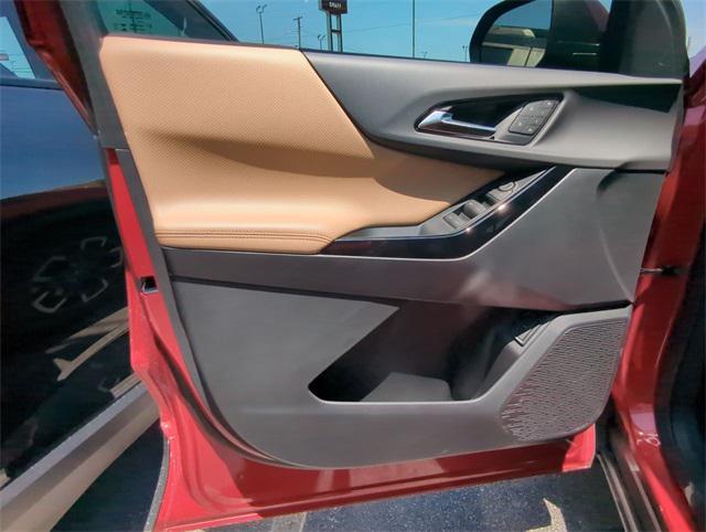 new 2026 Chevrolet Equinox car, priced at $35,575