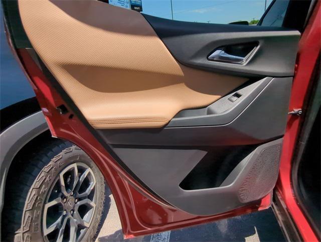new 2026 Chevrolet Equinox car, priced at $35,575