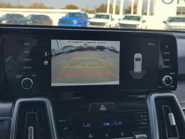 used 2023 Kia Sorento car, priced at $26,906