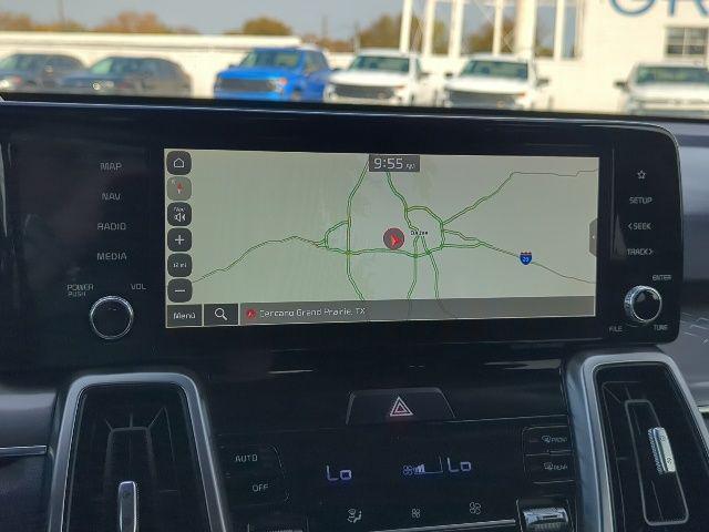 used 2023 Kia Sorento car, priced at $26,906