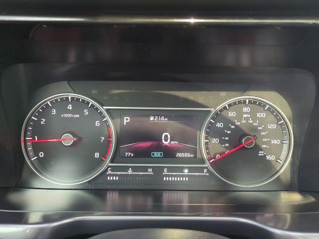 used 2023 Kia Sorento car, priced at $26,906