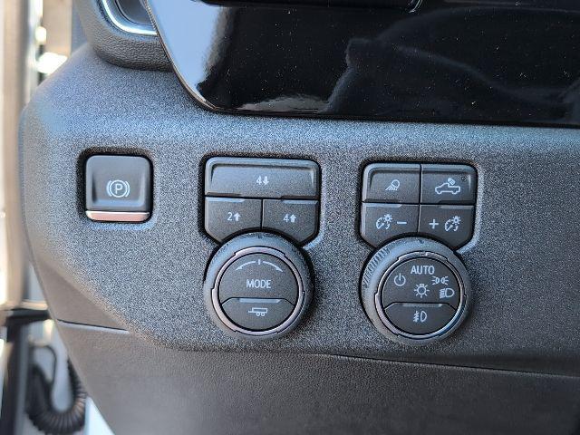 new 2025 Chevrolet Silverado 2500 car, priced at $64,345