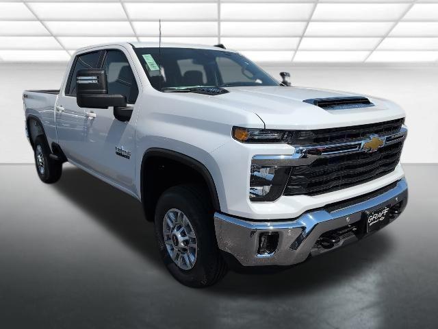 new 2025 Chevrolet Silverado 2500 car, priced at $64,345