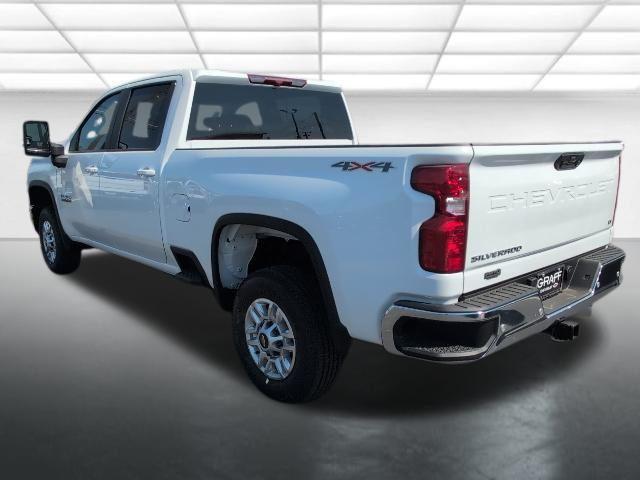 new 2025 Chevrolet Silverado 2500 car, priced at $64,345