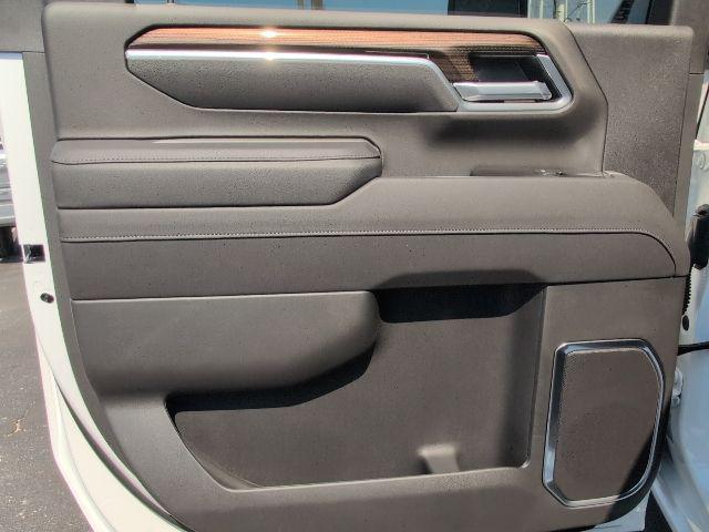 new 2025 Chevrolet Silverado 2500 car, priced at $64,345