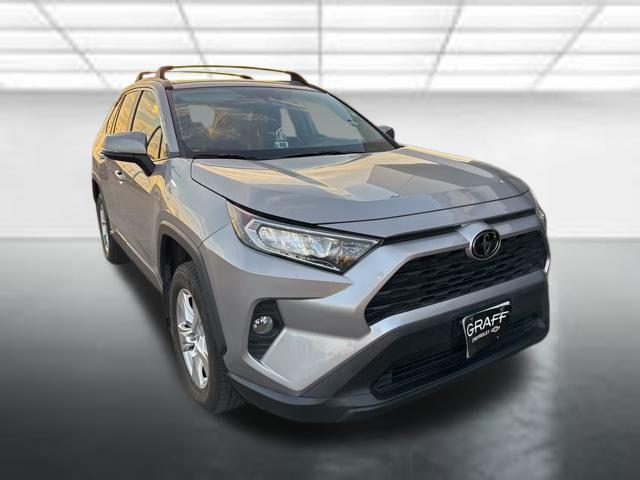 used 2021 Toyota RAV4 car, priced at $21,906