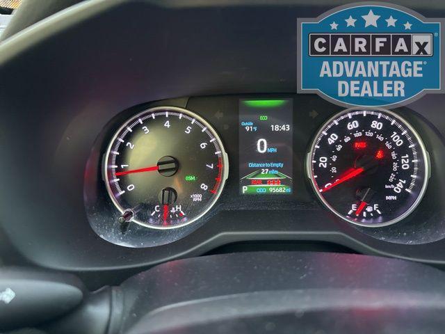 used 2021 Toyota RAV4 car, priced at $21,406