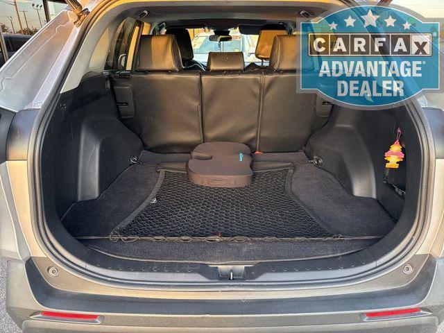 used 2021 Toyota RAV4 car, priced at $21,406