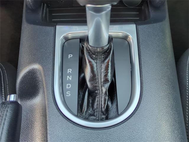 used 2022 Ford Mustang car, priced at $22,906