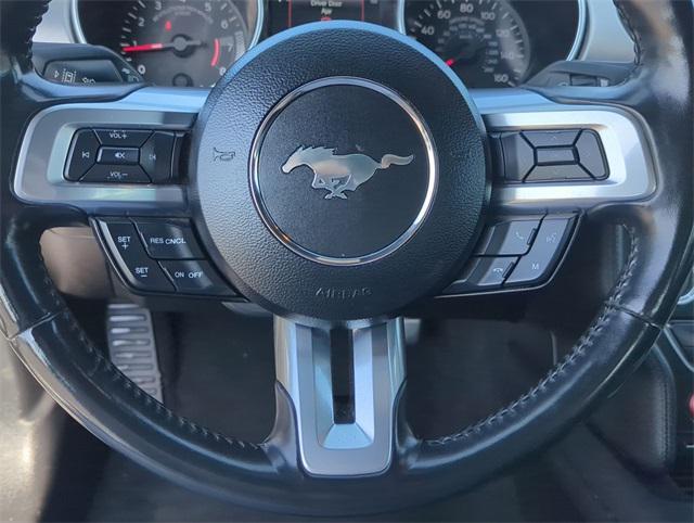 used 2022 Ford Mustang car, priced at $22,906