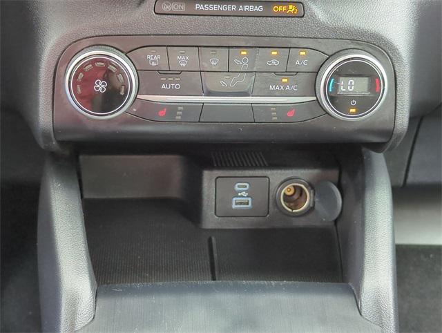 used 2020 Ford Escape car, priced at $17,906