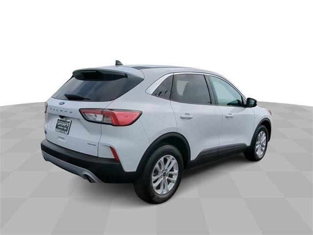 used 2020 Ford Escape car, priced at $17,906