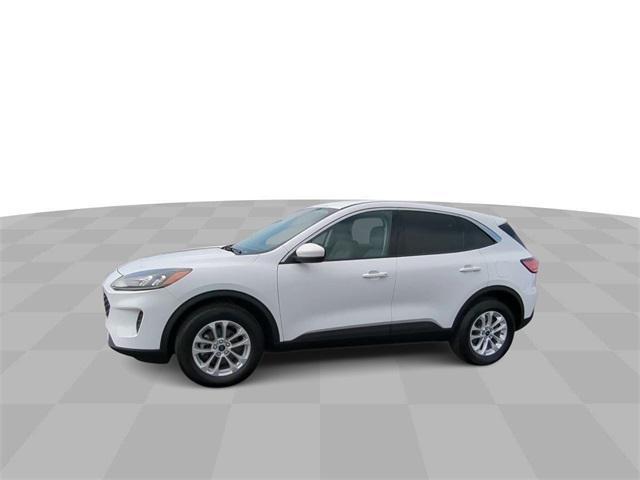 used 2020 Ford Escape car, priced at $17,906