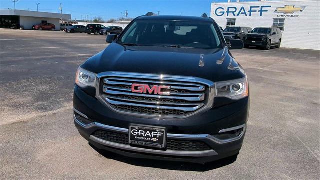 used 2017 GMC Acadia car, priced at $14,906