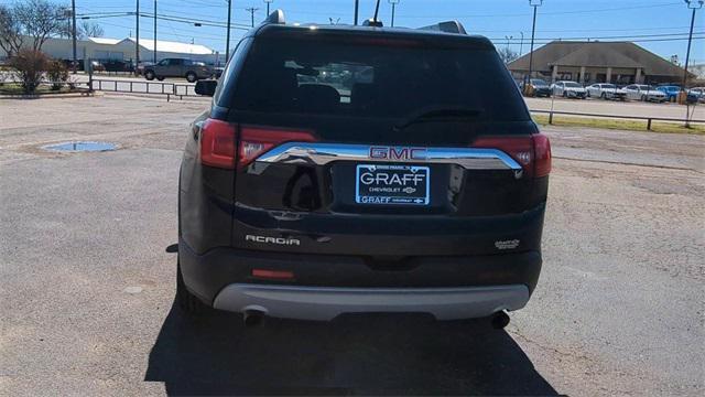 used 2017 GMC Acadia car, priced at $14,906