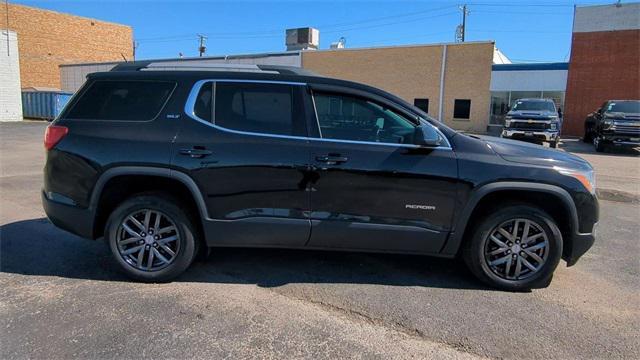 used 2017 GMC Acadia car, priced at $14,906