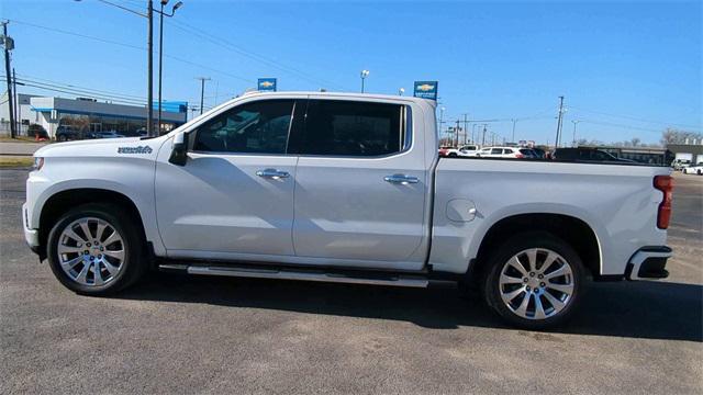 used 2022 Chevrolet Silverado 1500 car, priced at $41,406