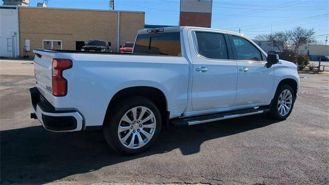 used 2022 Chevrolet Silverado 1500 car, priced at $41,406