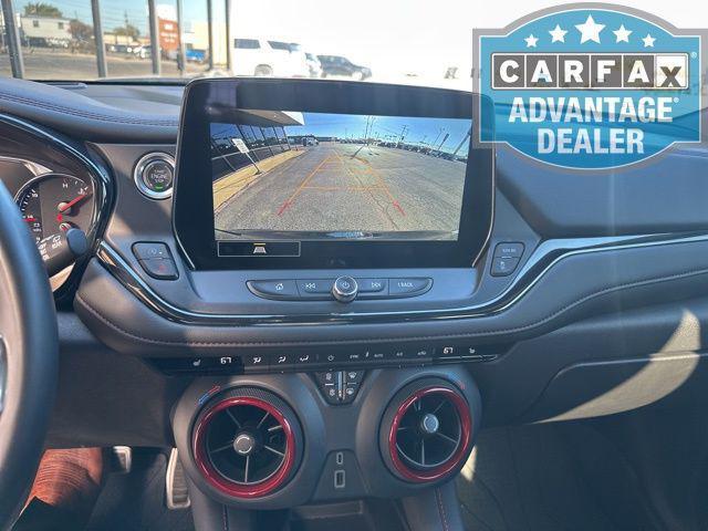 used 2023 Chevrolet Blazer car, priced at $28,906