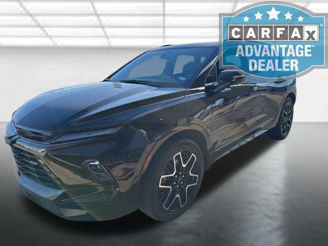 used 2023 Chevrolet Blazer car, priced at $28,906