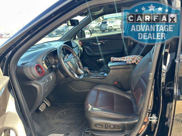 used 2023 Chevrolet Blazer car, priced at $28,906