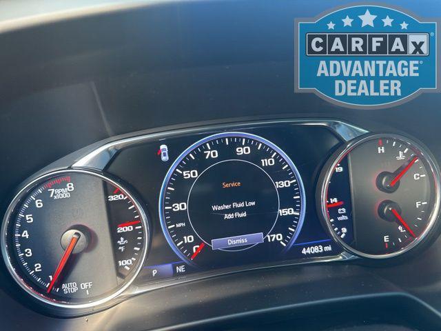 used 2023 Chevrolet Blazer car, priced at $28,906