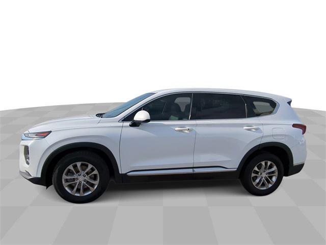 used 2020 Hyundai Santa Fe car, priced at $18,906