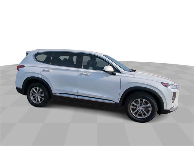 used 2020 Hyundai Santa Fe car, priced at $18,906