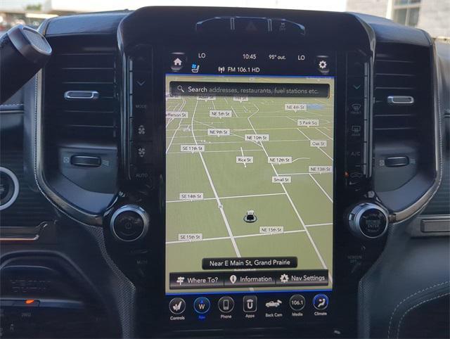 used 2019 Ram 2500 car, priced at $44,906