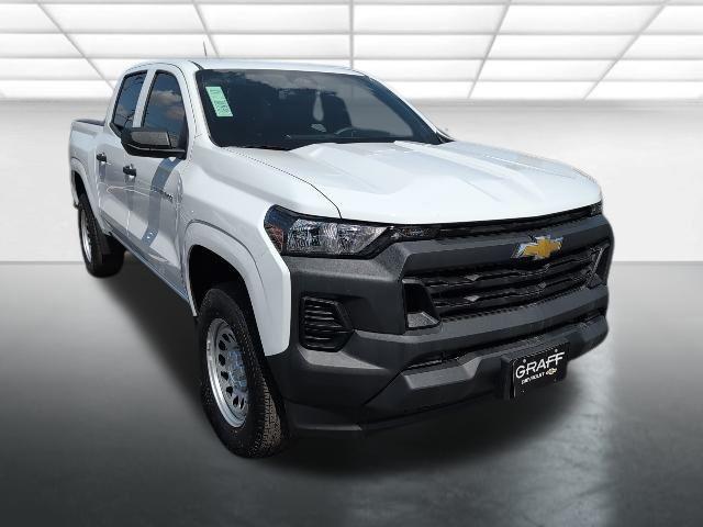 new 2026 Chevrolet Colorado car, priced at $32,880