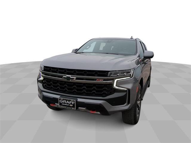 used 2022 Chevrolet Suburban car, priced at $46,406