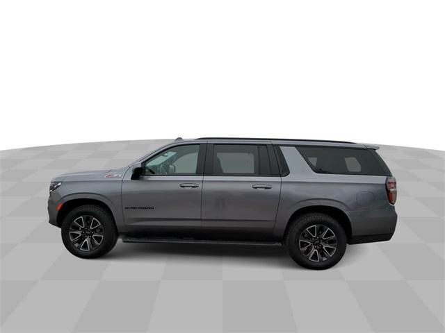 used 2022 Chevrolet Suburban car, priced at $46,406