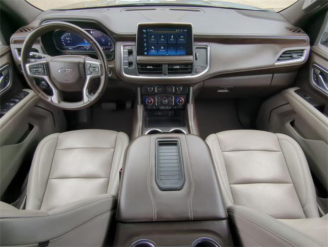 used 2022 Chevrolet Suburban car, priced at $46,406