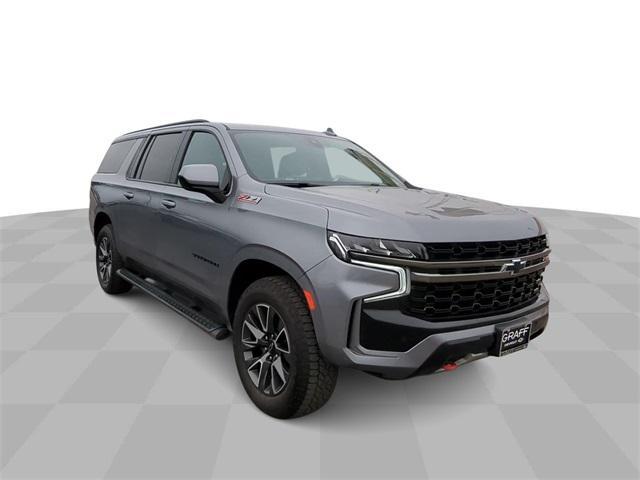 used 2022 Chevrolet Suburban car, priced at $46,406